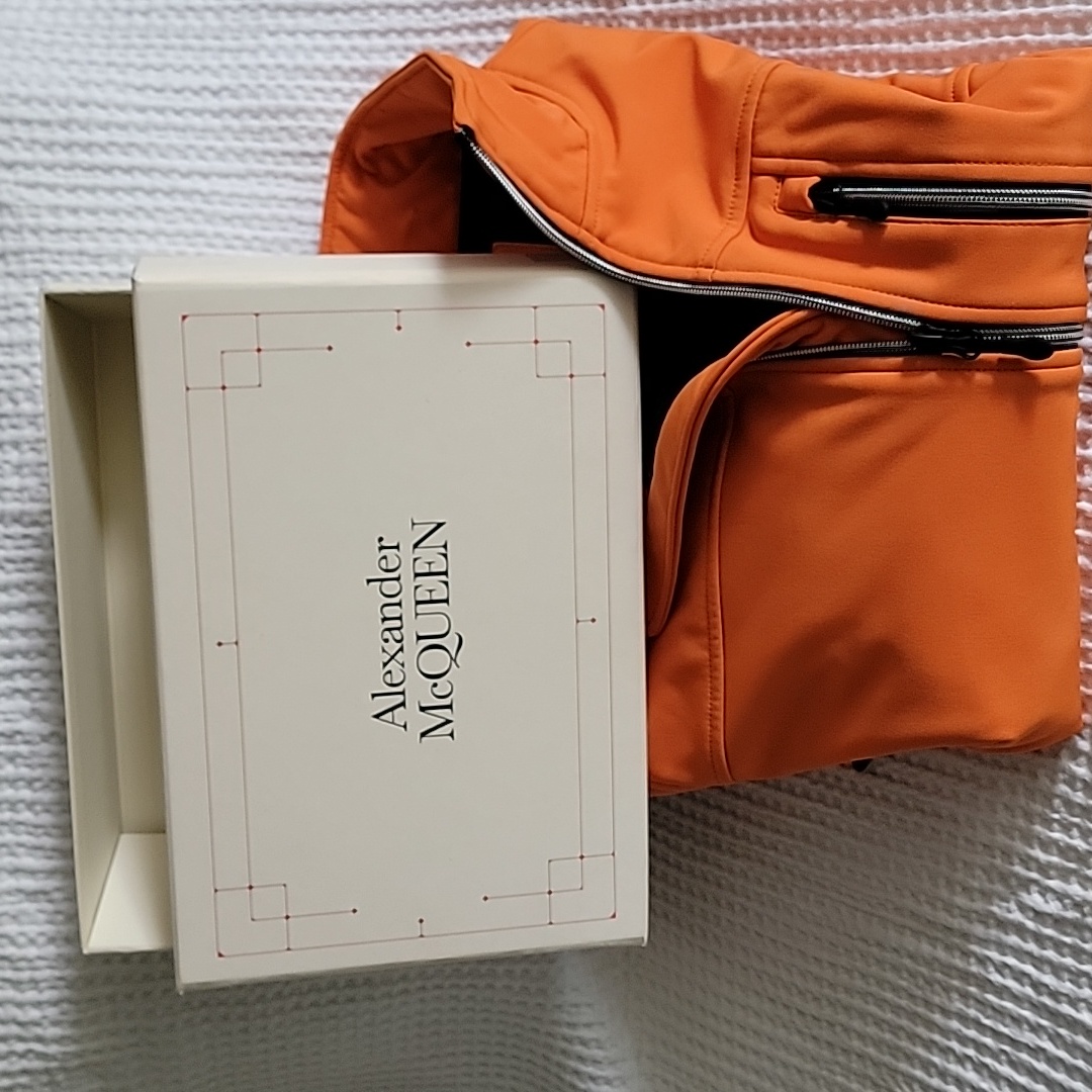 Designer Alexander Mcqueen Box